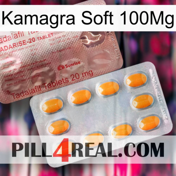 Kamagra Soft 100Mg new13